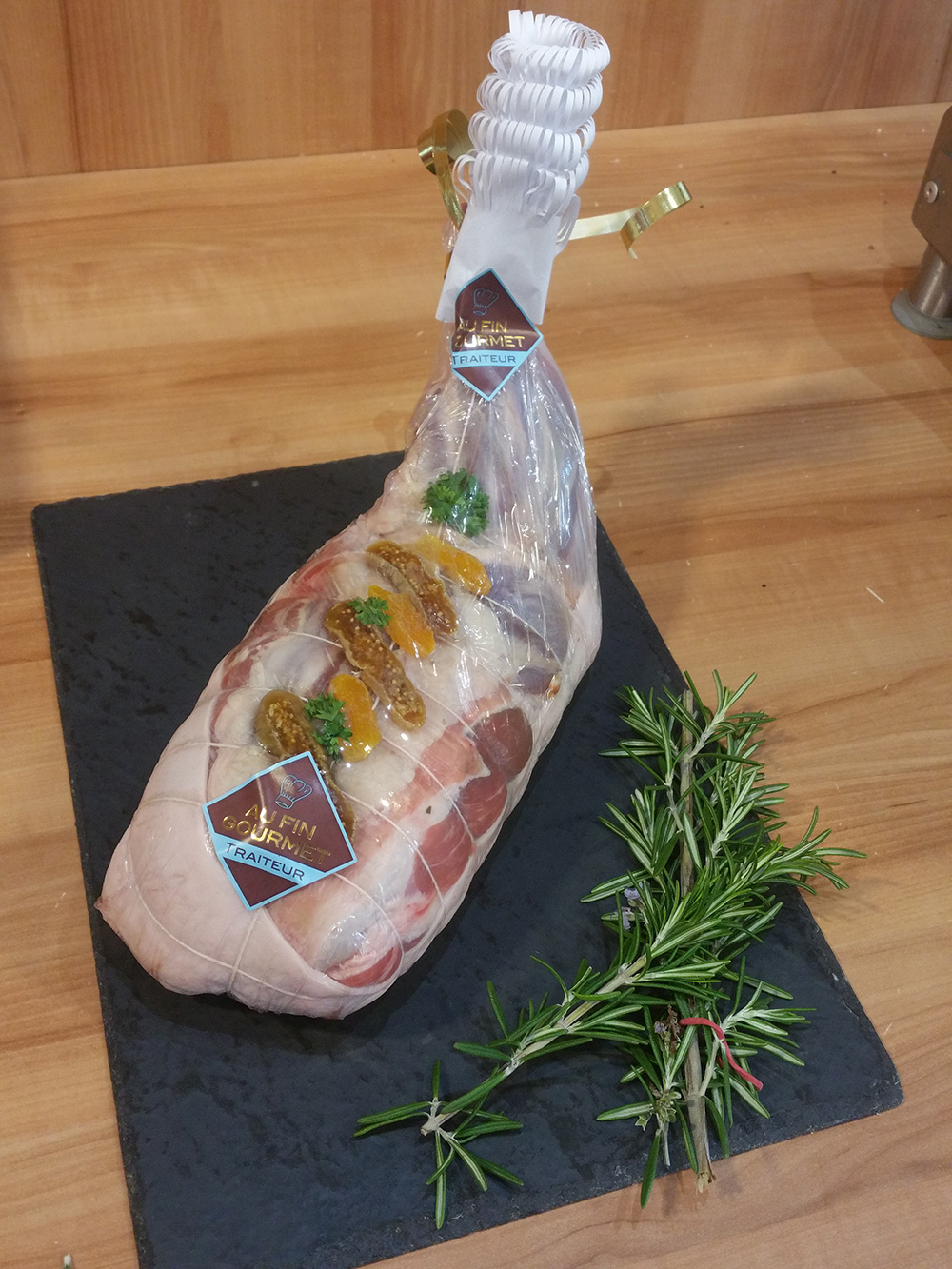 Agneau de pré-salé du Mont-Saint-Michel