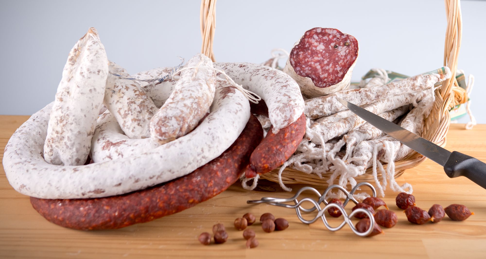 Charcuterie maison