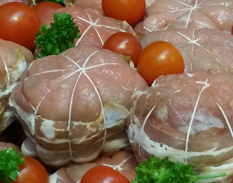 Veau fermier