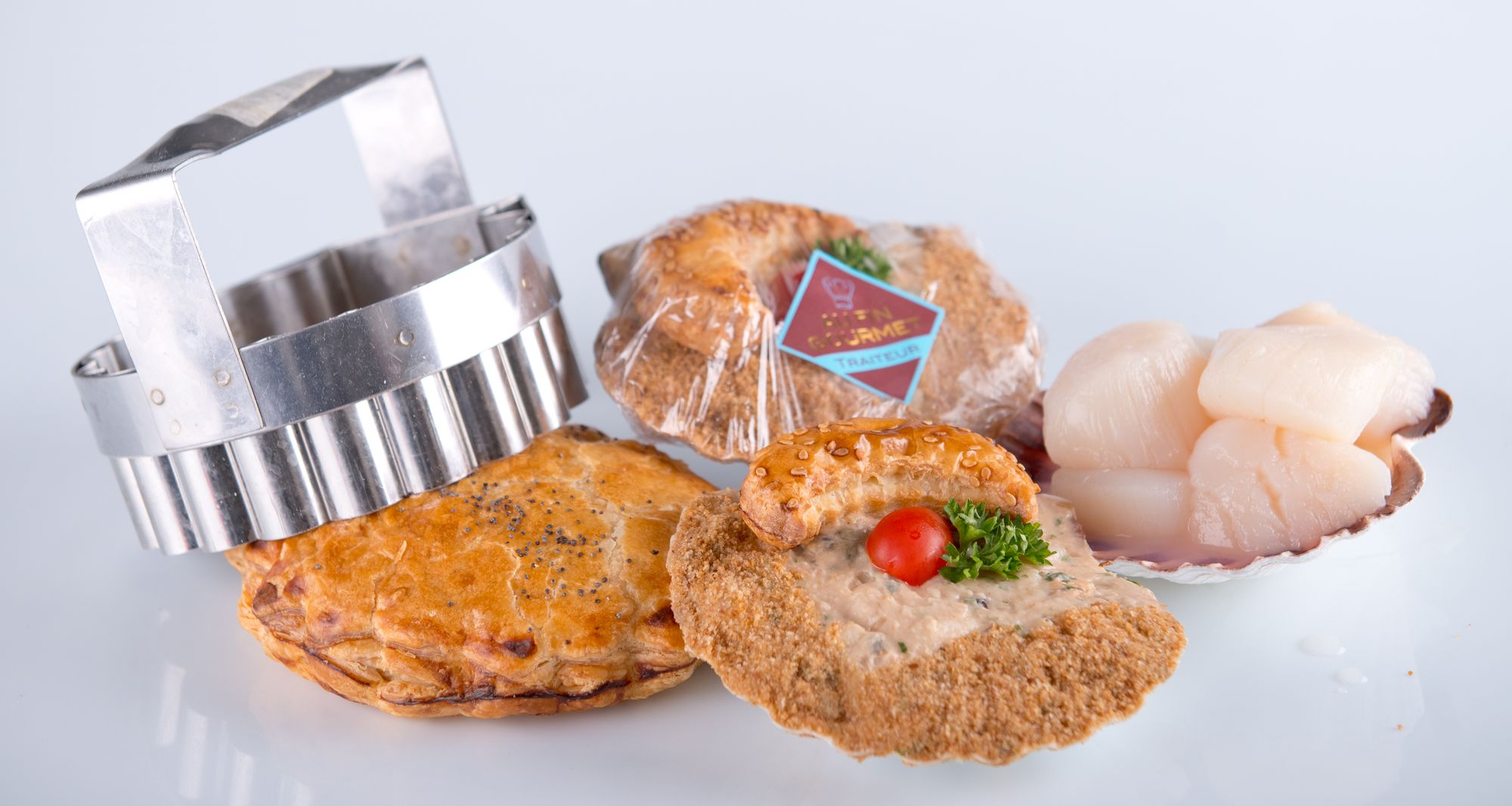 Plateau apéritif traiteur Au Fin Gourmet
